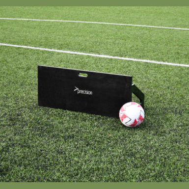Precision Pro Rebound Board for sporting goods, featuring a durable surface ideal for training and practice drills.