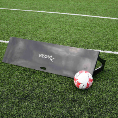 Precision Pro Rebound Board for sporting goods, featuring a durable surface for training and improving athletic skills.