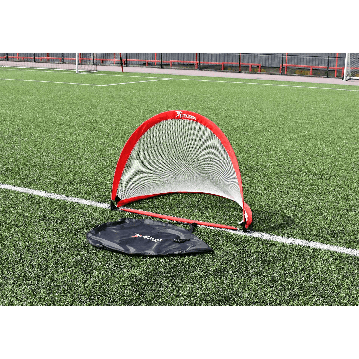 Precision Weighted Pop-Up Goals Single