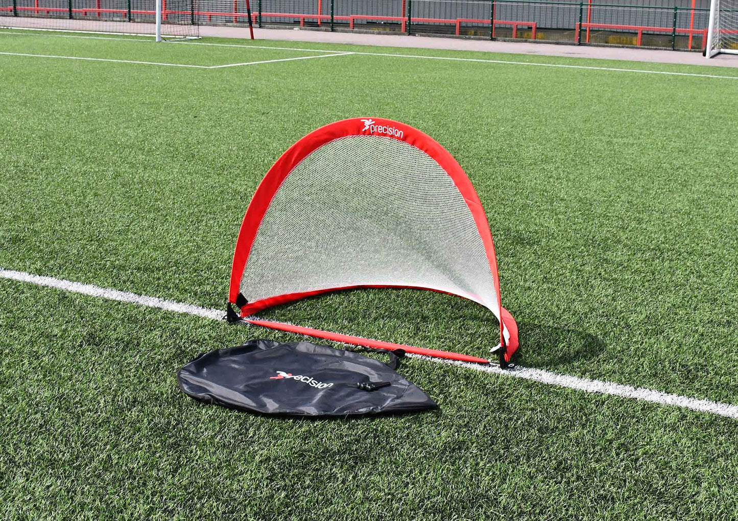 Precision Weighted Pop-Up Goals Single