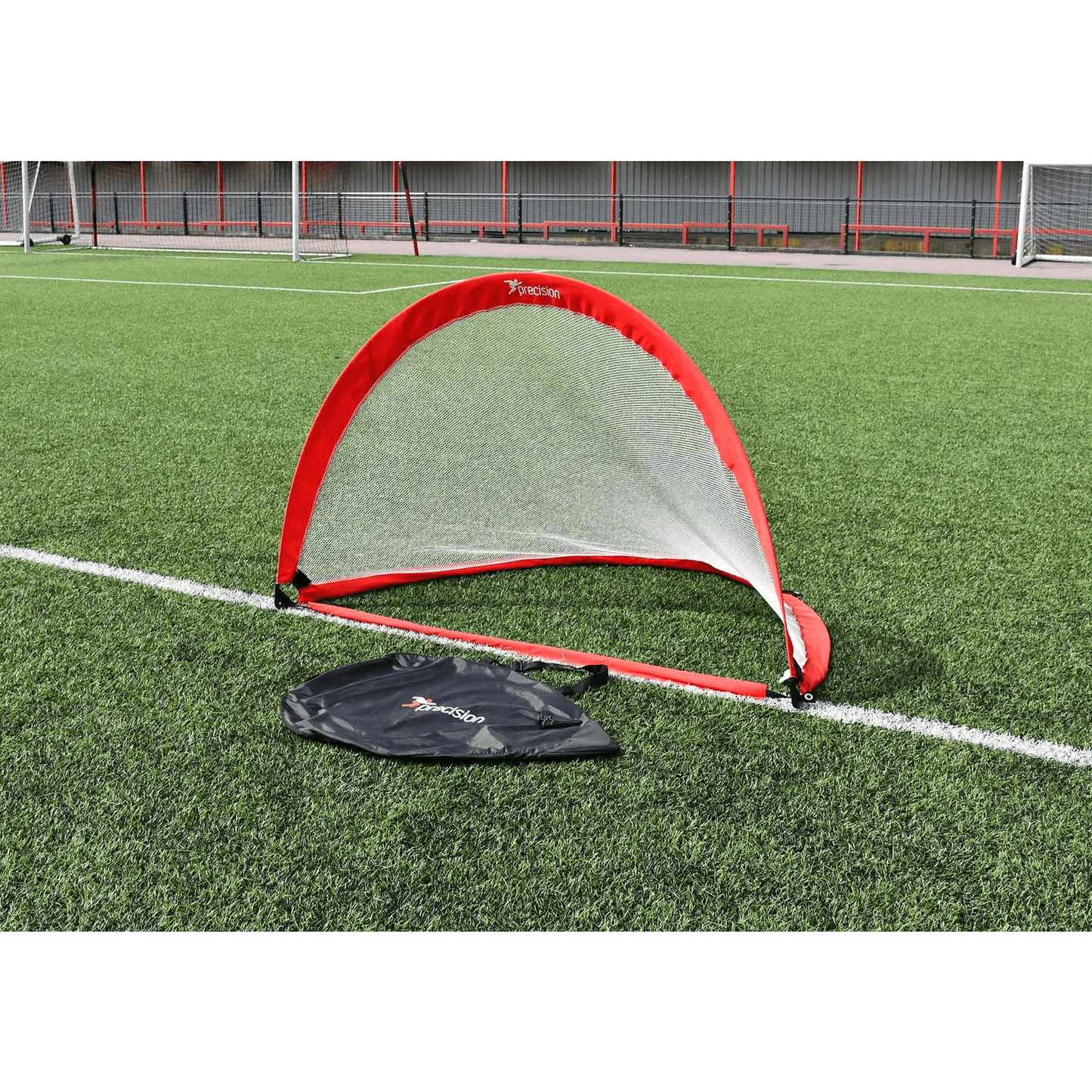 Precision Weighted Pop-Up Goals Single