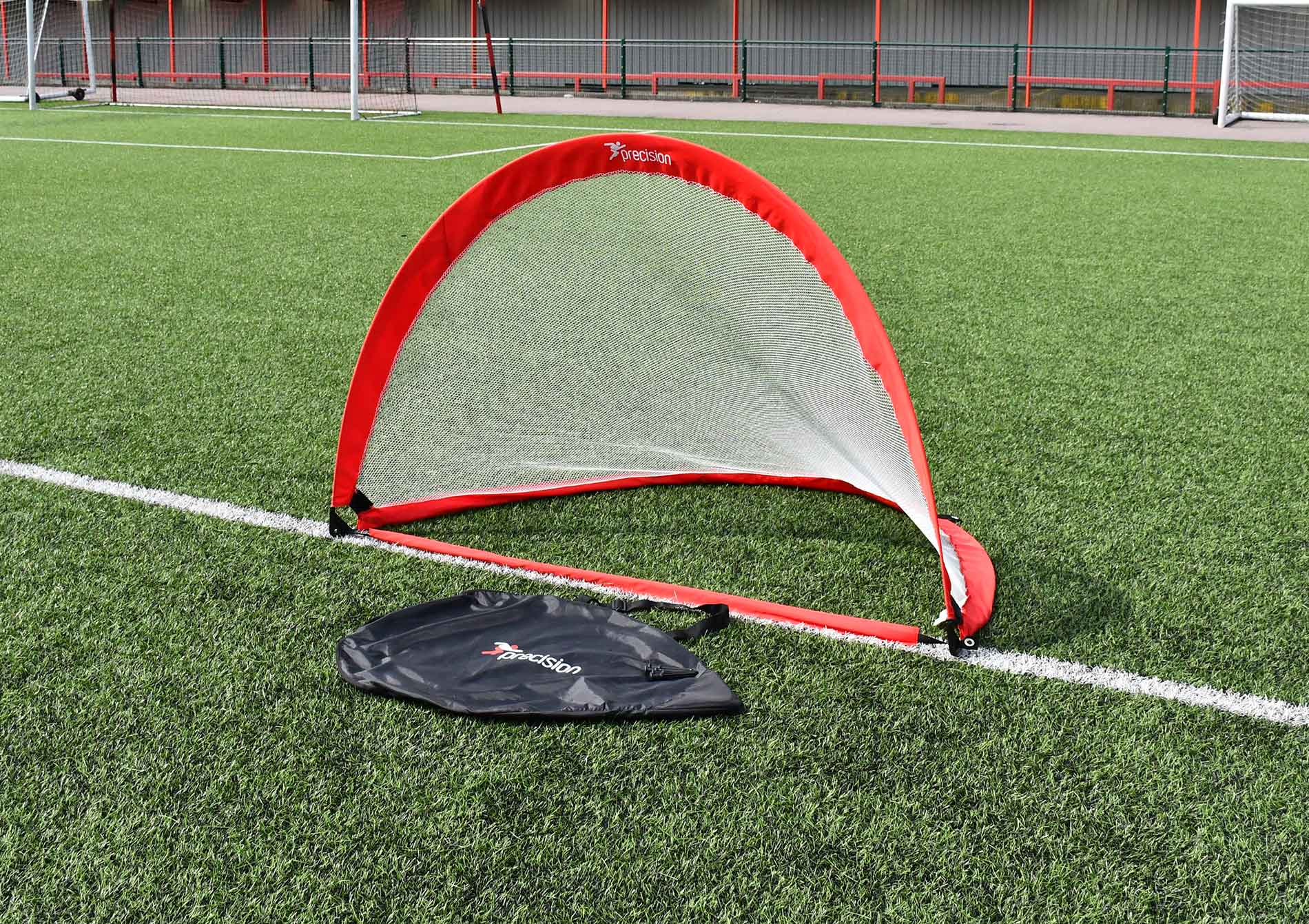 Precision Weighted Pop-Up Goals Single