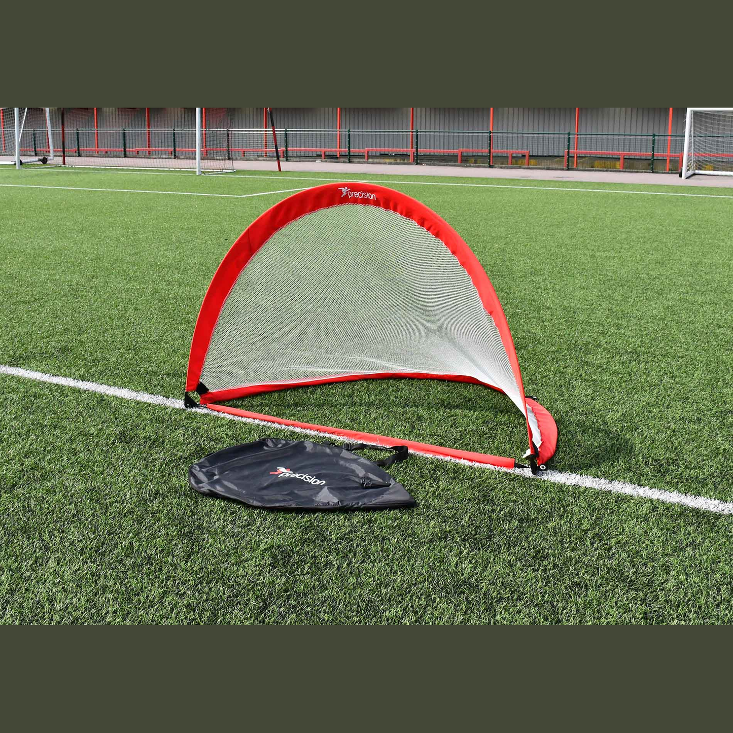 Precision Weighted Pop-Up Goals (Single)