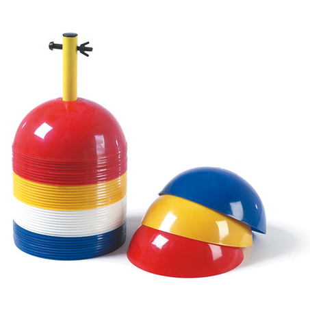 Precision Dome Markers Set of 40