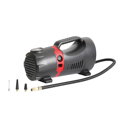 Precision Electric Air Compressor 12V DC & 230V AC