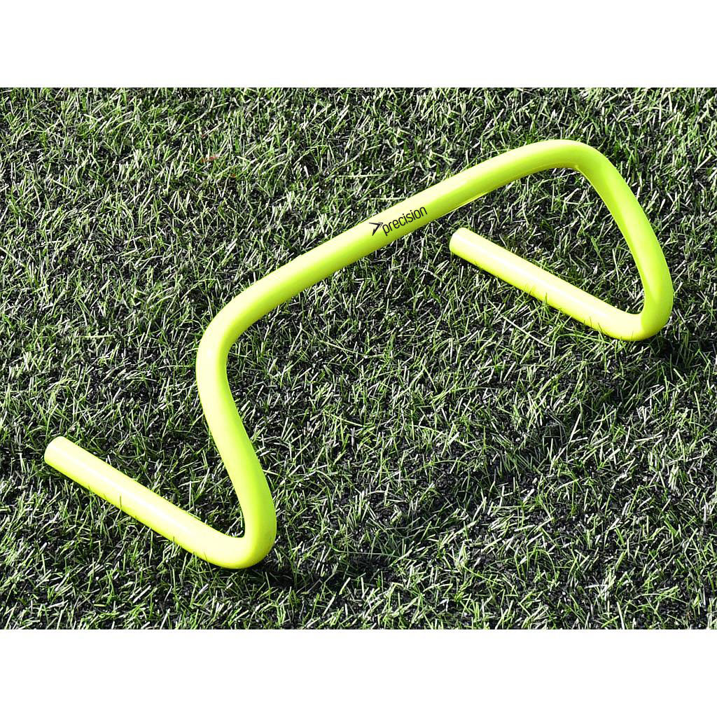 Precision Agility Hurdle for sports training, lightweight and adjustable for agility drills and athletic performance.