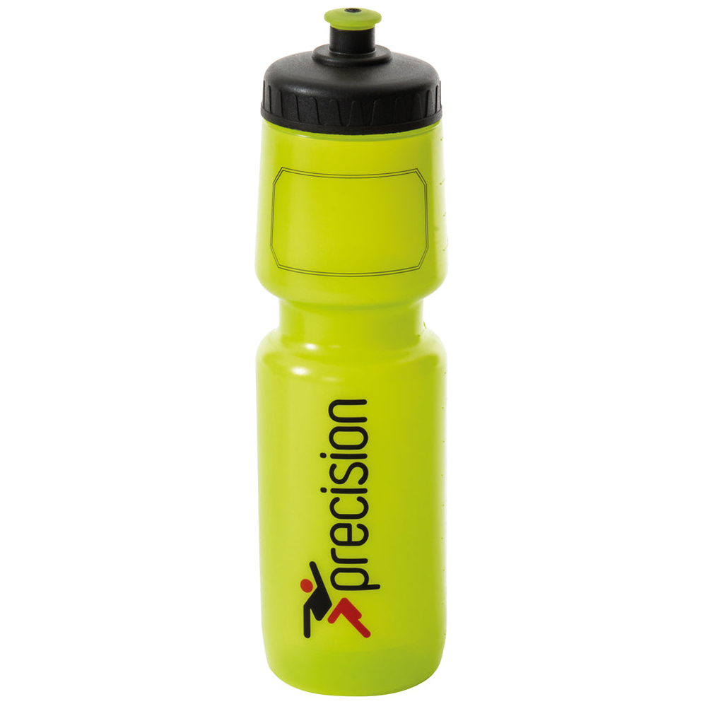 Precision 750ml water bottle for sports, with a sleek design and leak-proof cap, ideal for active hydration.