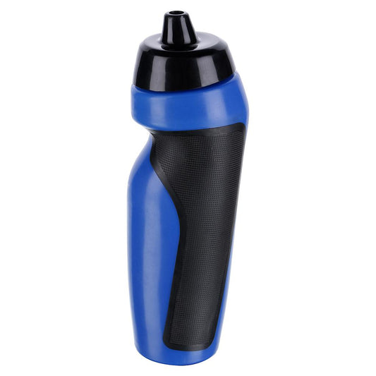 Precision Sport Water Bottle 600ml with ergonomic grip and leak-proof lid, ideal for outdoor and fitness activities.