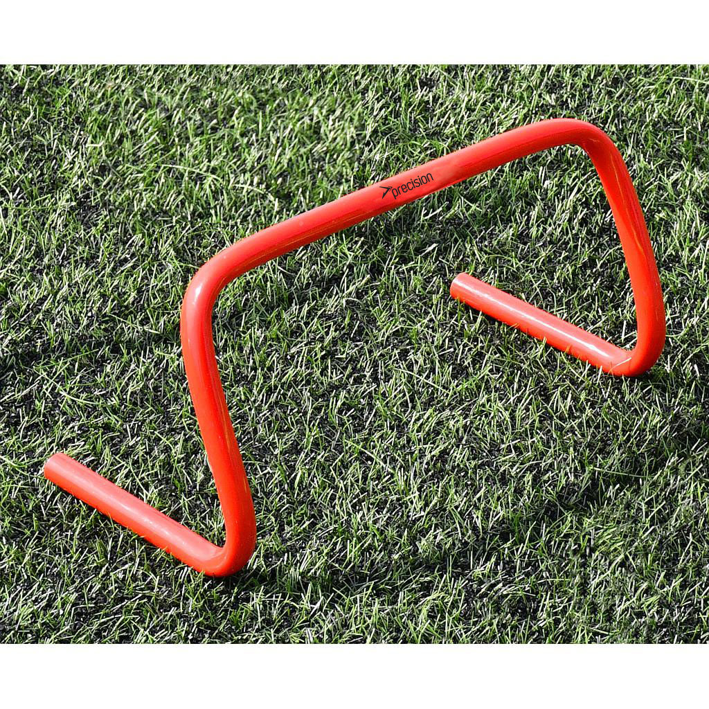 Precision Agility Hurdle for sports training, lightweight and durable obstacle for agility drills and athletic practice.