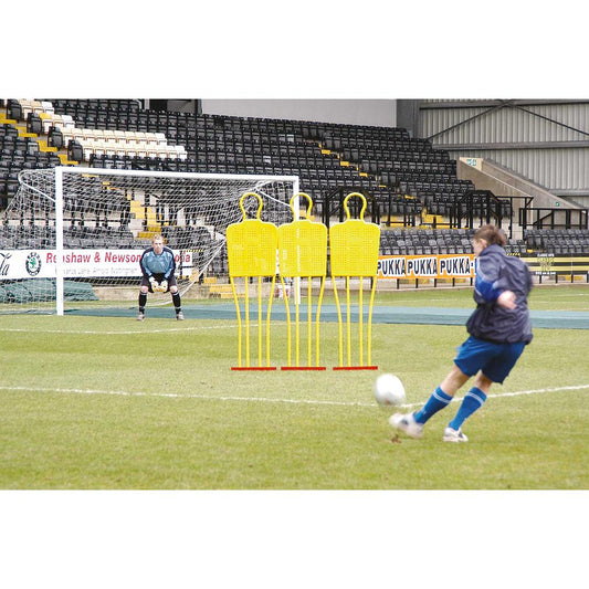 Precision Senior Pro Mannequin Set Set of 3 + Carry Bag