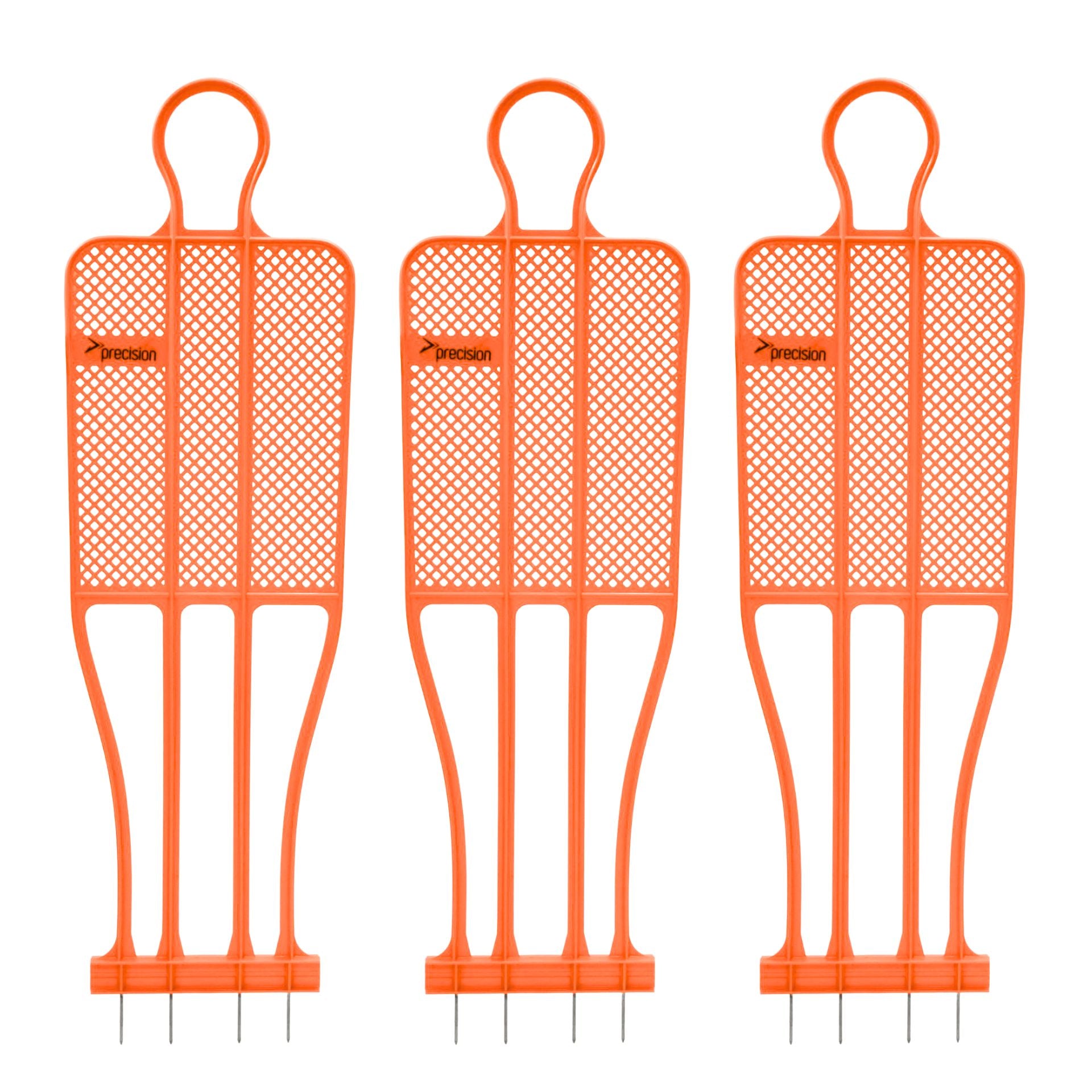 Precision Pro Club Training Mannequin Senior 5'11" sporting goods display mannequin for golf practice and training drills.