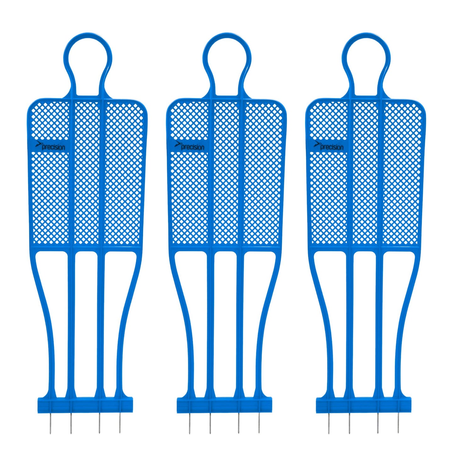 Precision Pro Club Training Mannequin Senior 5'11" sporting goods display mannequin with realistic stance and detailed features.