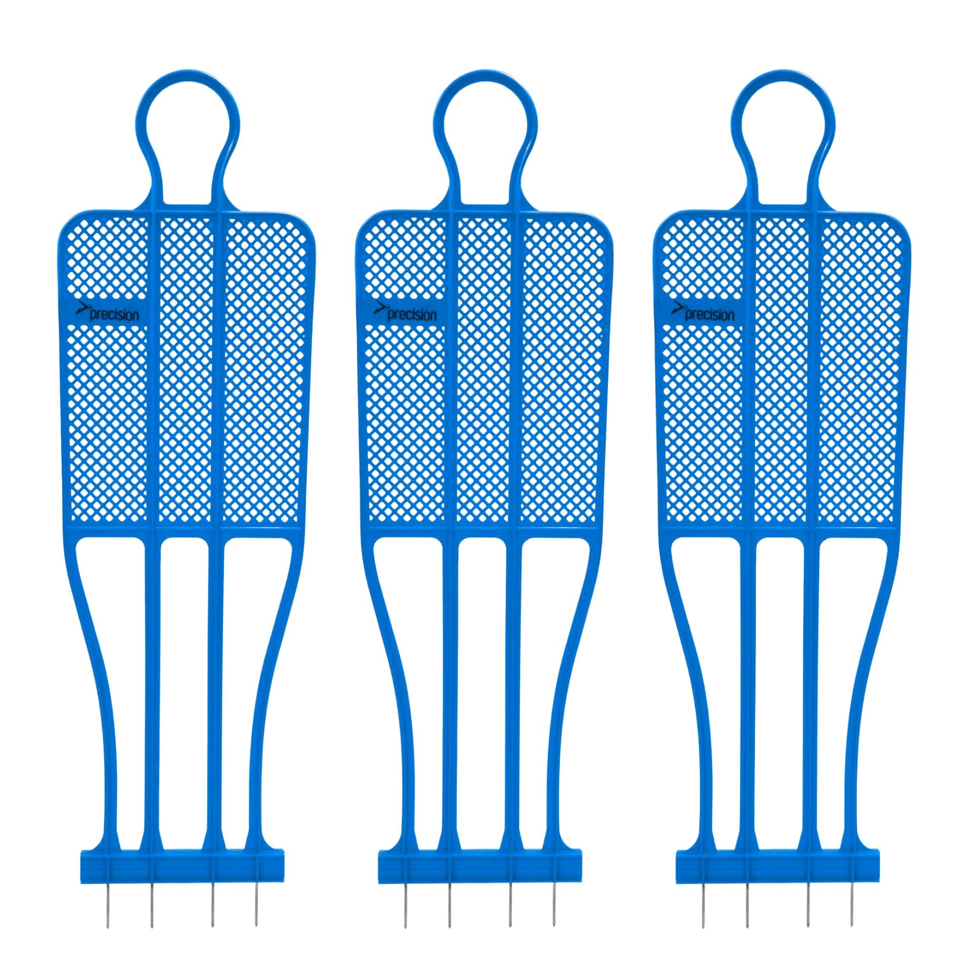 Precision Pro Club Training Mannequin Senior 5'11" sporting goods display mannequin for golf practice or training.
