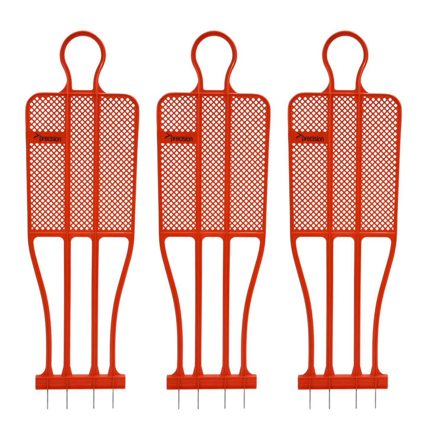 Precision Pro Club Training Mannequin Senior 5'11" sporting goods mannequin for golf practice and training drills.