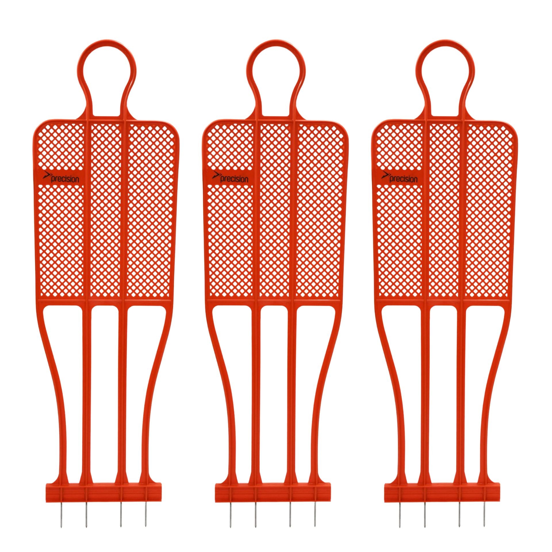 Precision Pro Club Training Mannequin Senior 5'11" sporting goods mannequin for golf practice and training drills.