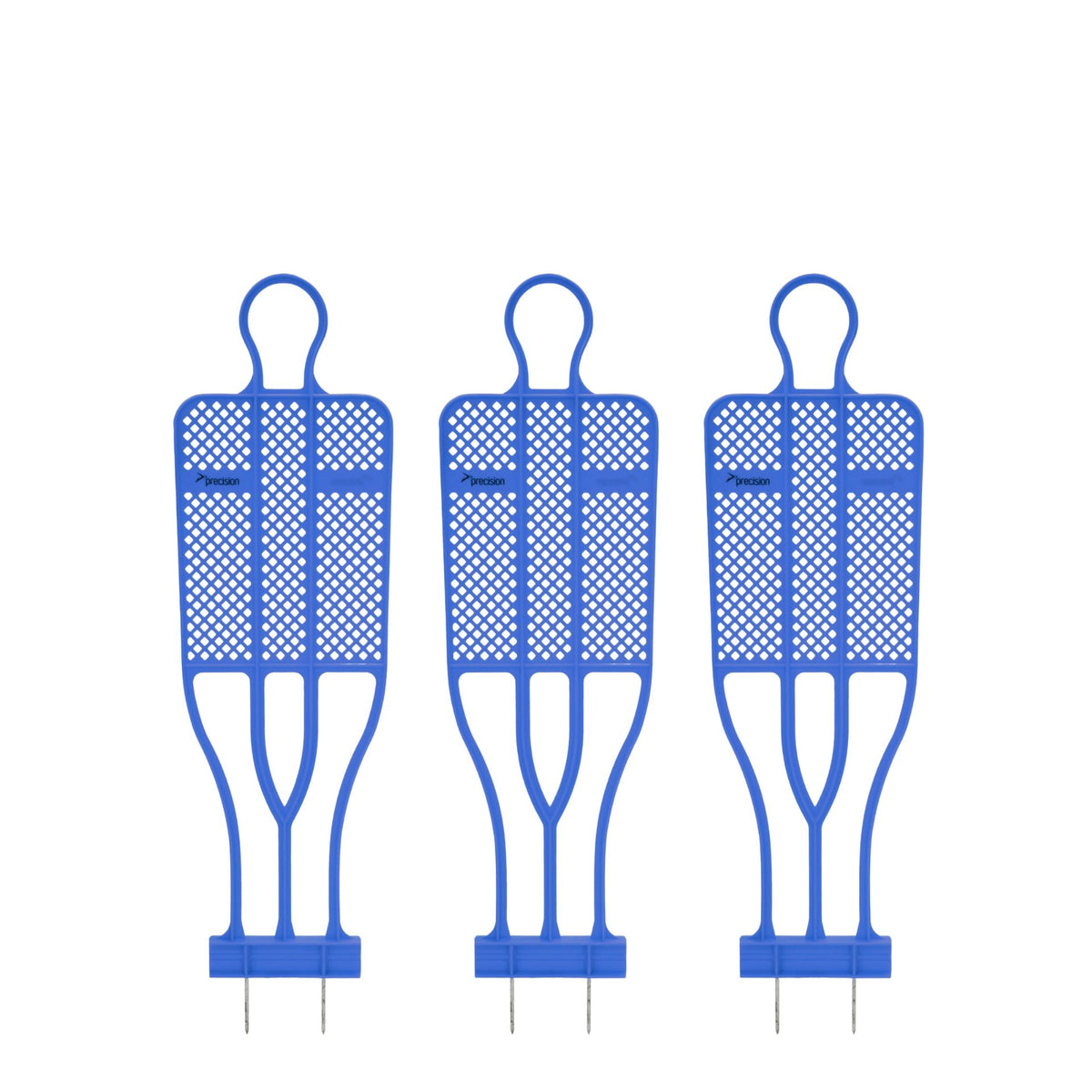 Precision Pro Club Training Mannequin Senior 5'11" sporting goods mannequin for golf practice and club fitting training.