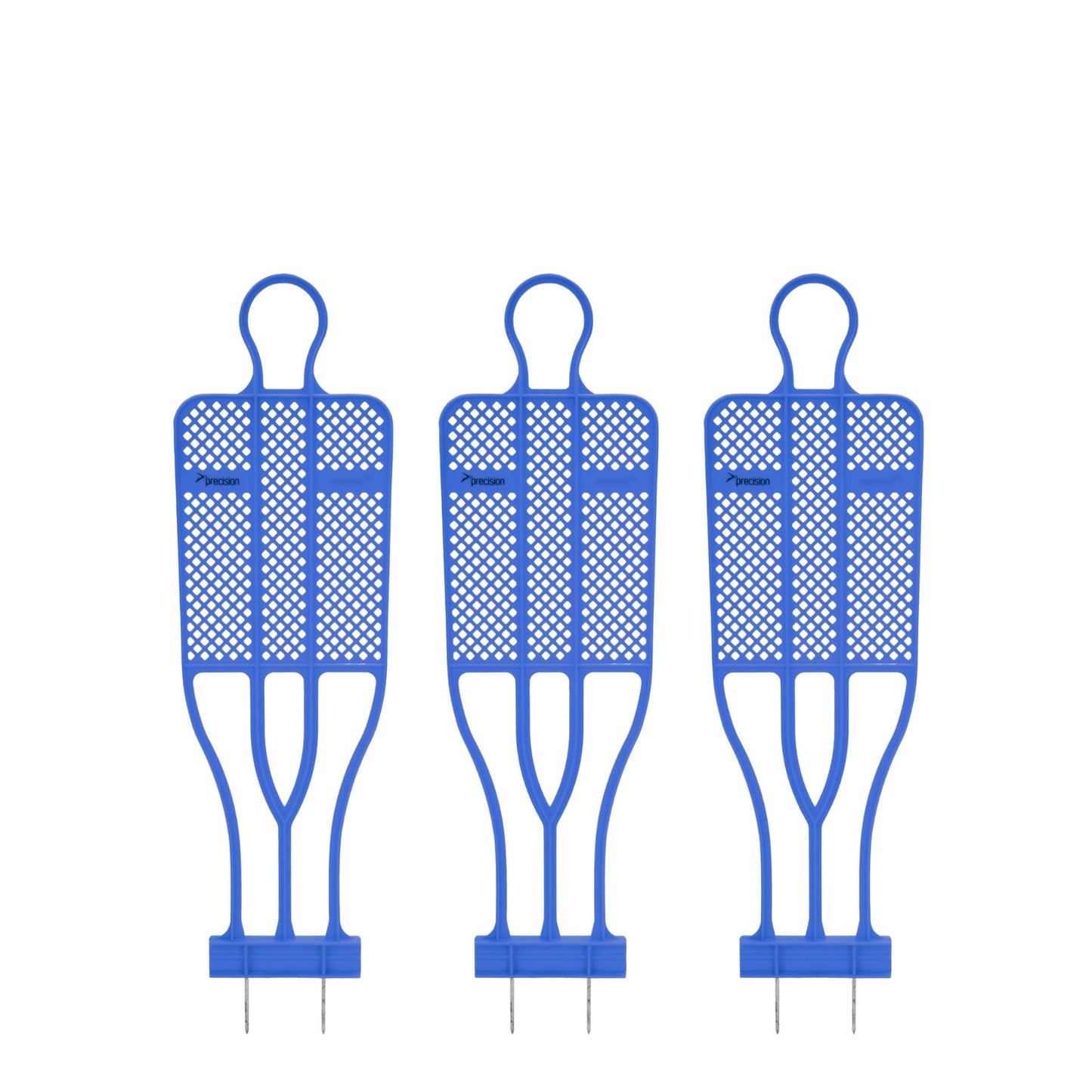 Precision Pro Club Training Mannequin Senior, 5'11" sporting goods mannequin for golf practice and training.