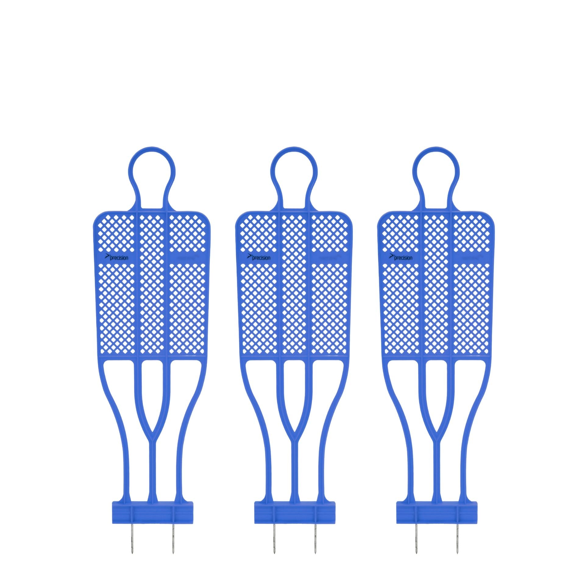 Precision Pro Club Training Mannequin Senior, 5'11" sporting goods mannequin for golf practice and training.