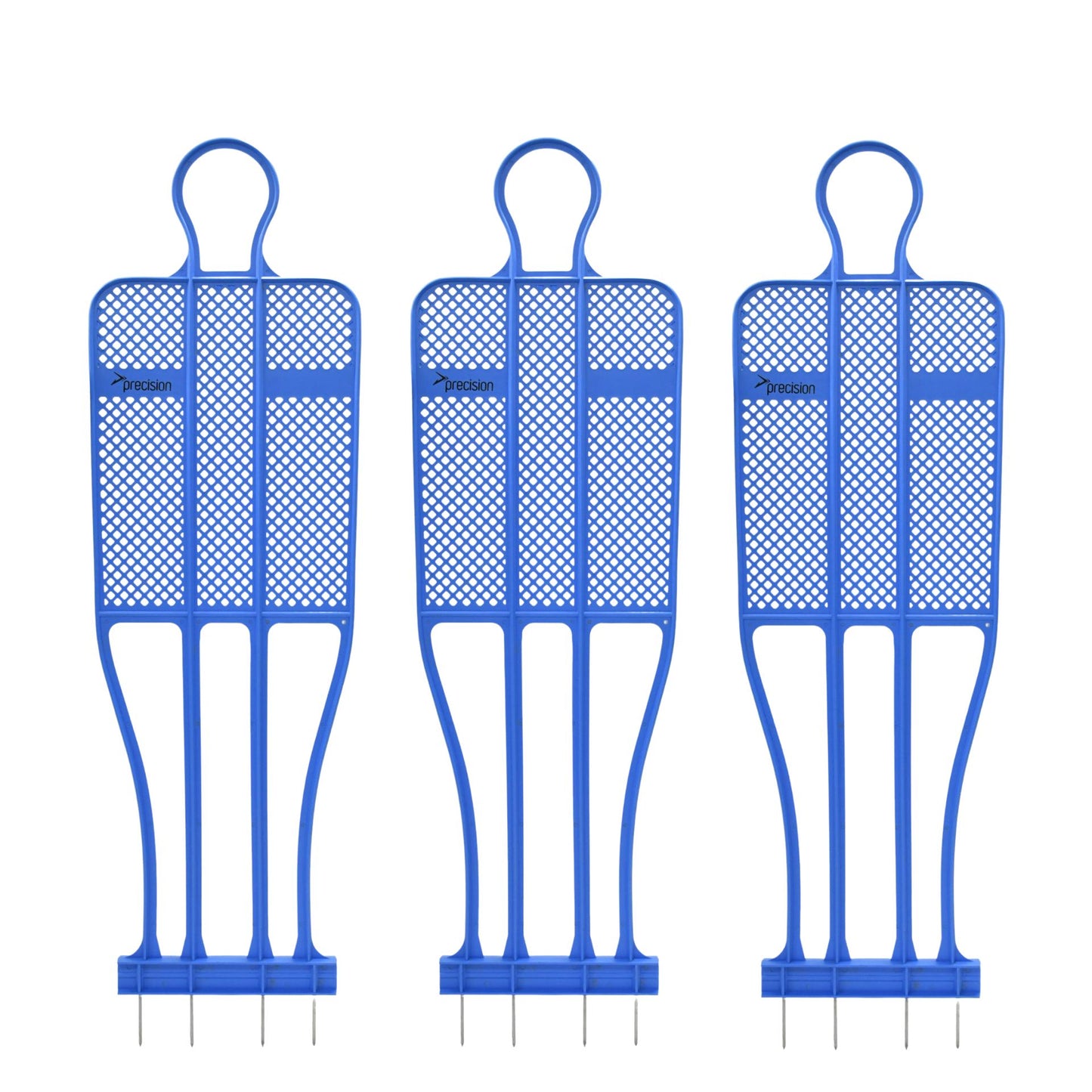 Precision Pro Club Training Mannequin Senior 5'11" sporting goods mannequin for golf training, shown in a neutral stance.