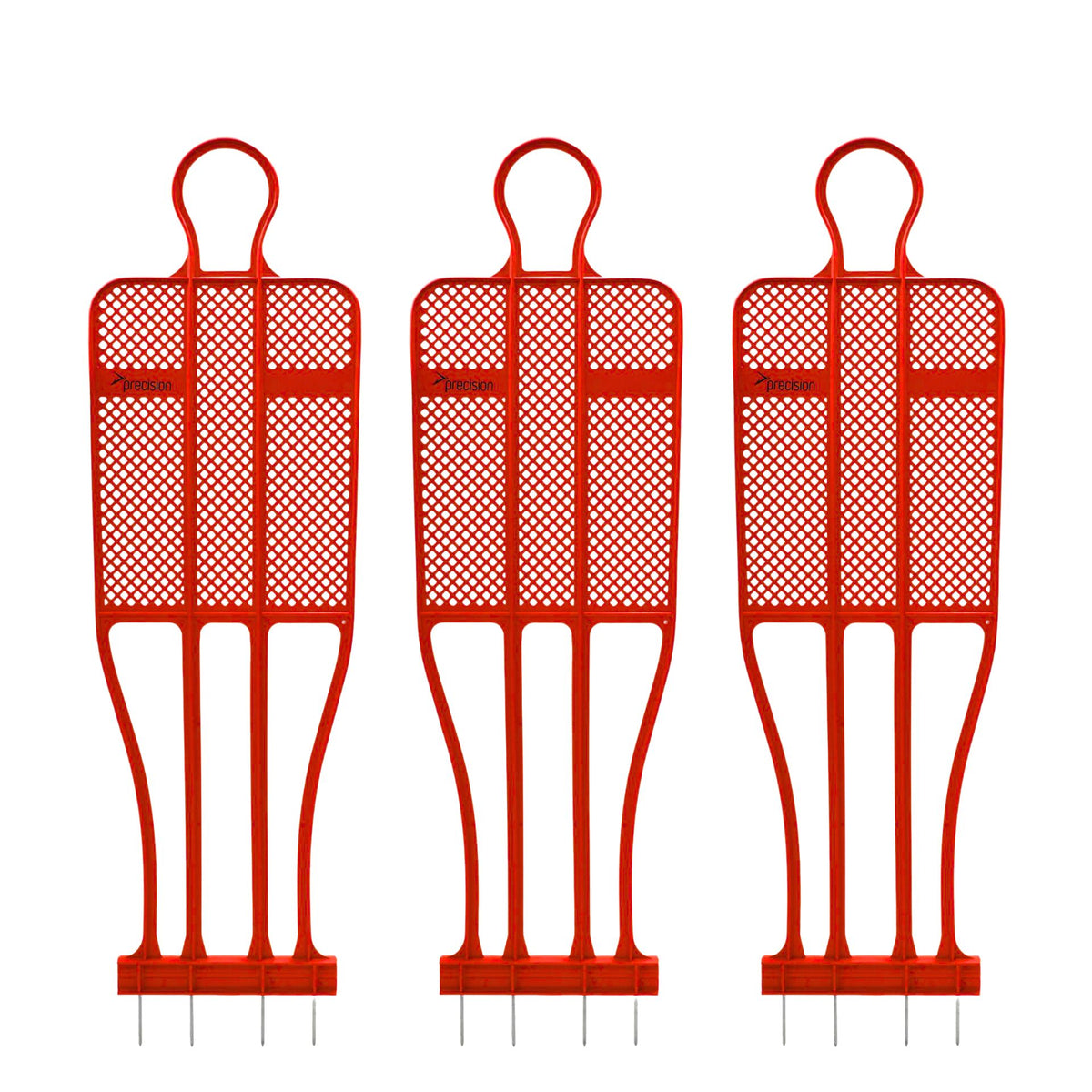 Precision Pro Club Training Mannequin Senior 5'11" sporting goods display mannequin for golf training and practice.