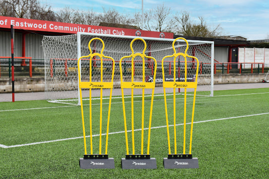 Precision Airstream Pro Mannequin Set of 3