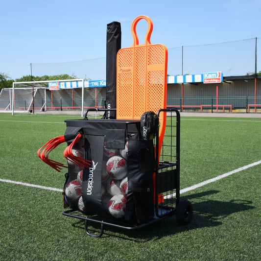 Precision Team Caddy Trolley