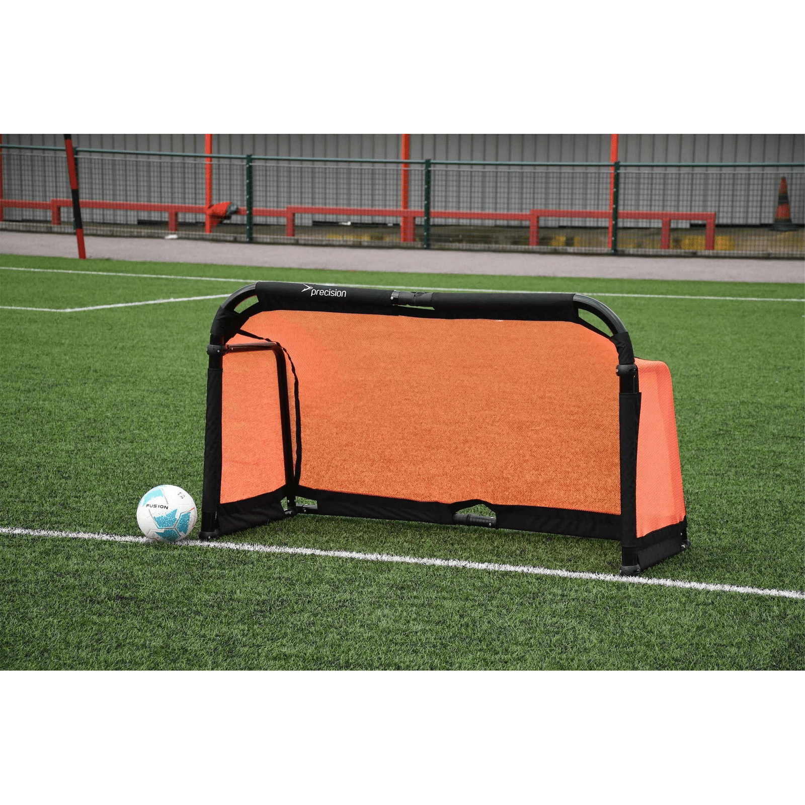 Precision Aluminium Folding Goal