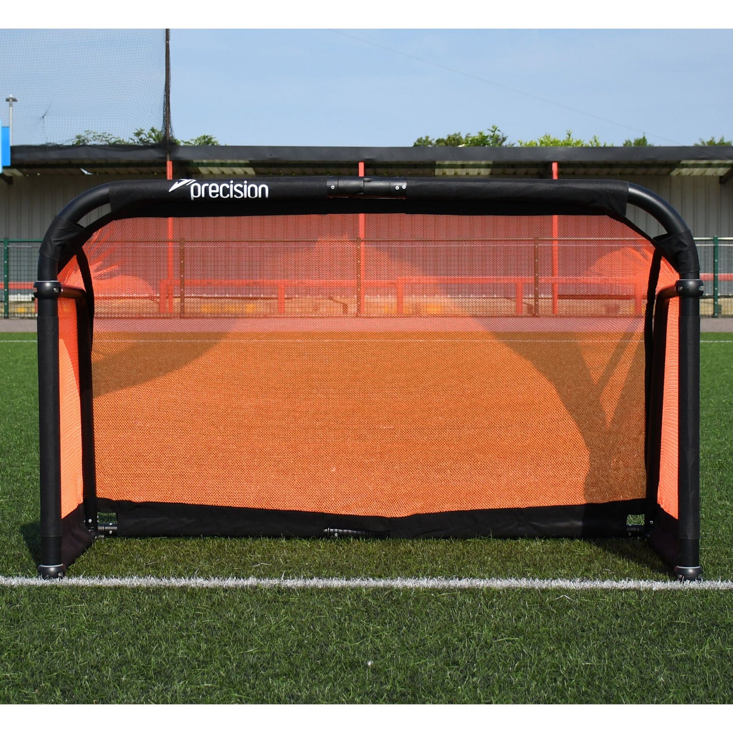 Precision Pro Aluminium Folding Goal
