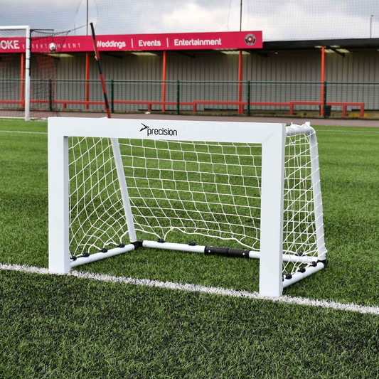 Precision Pro Mini Aluminium Folding Target Goal
