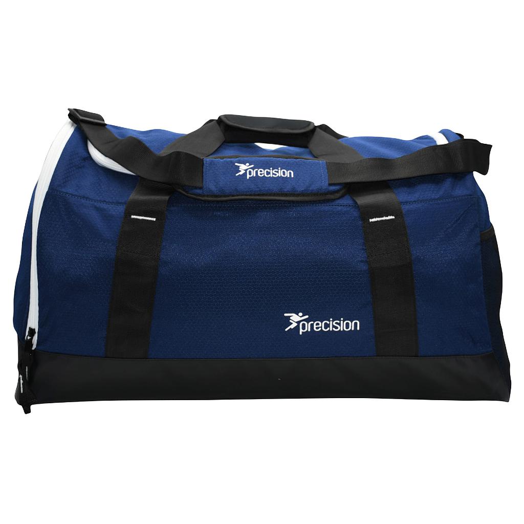 Precision Pro HX Small Holdall Bag for sporting goods, featuring durable fabric, compact design, and adjustable shoulder strap.