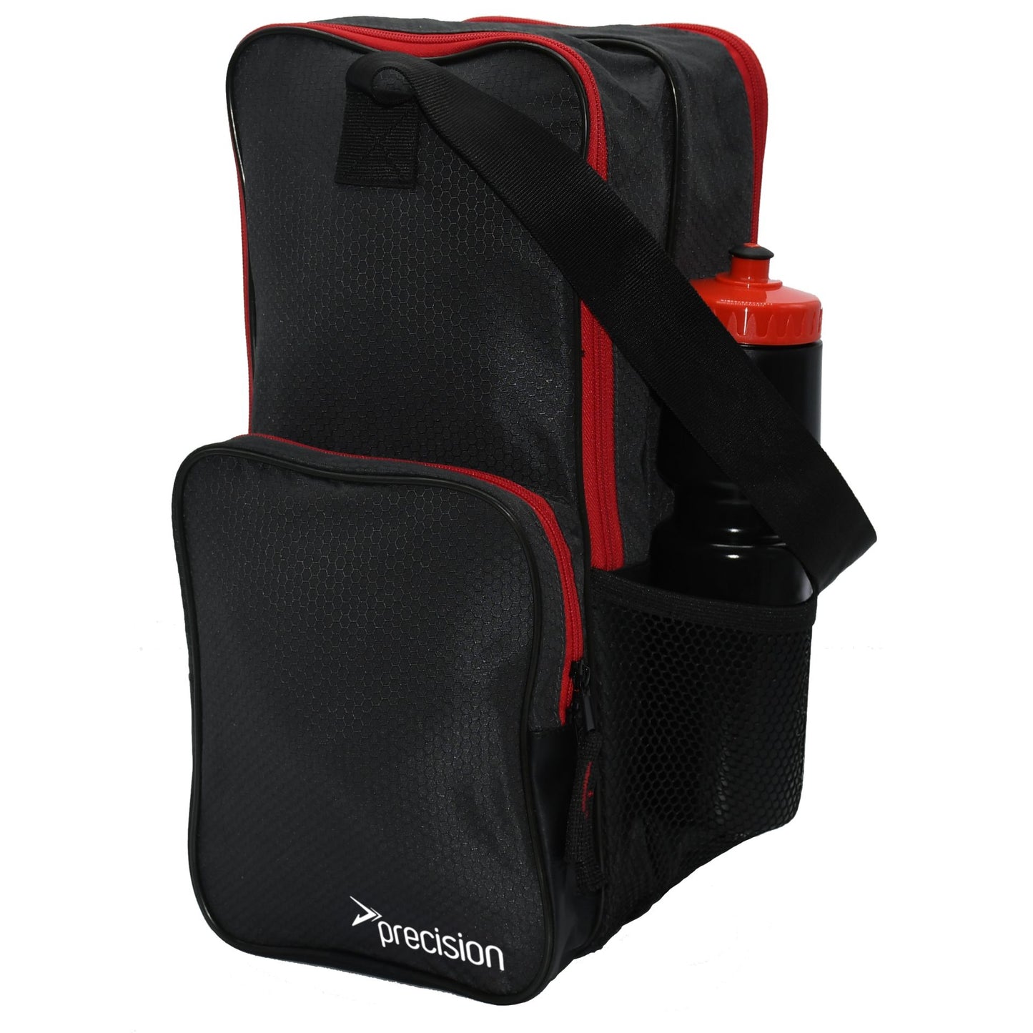 Precision Pro HX shoe bag for sports, featuring durable material and secure zipper closure for athletic footwear storage.