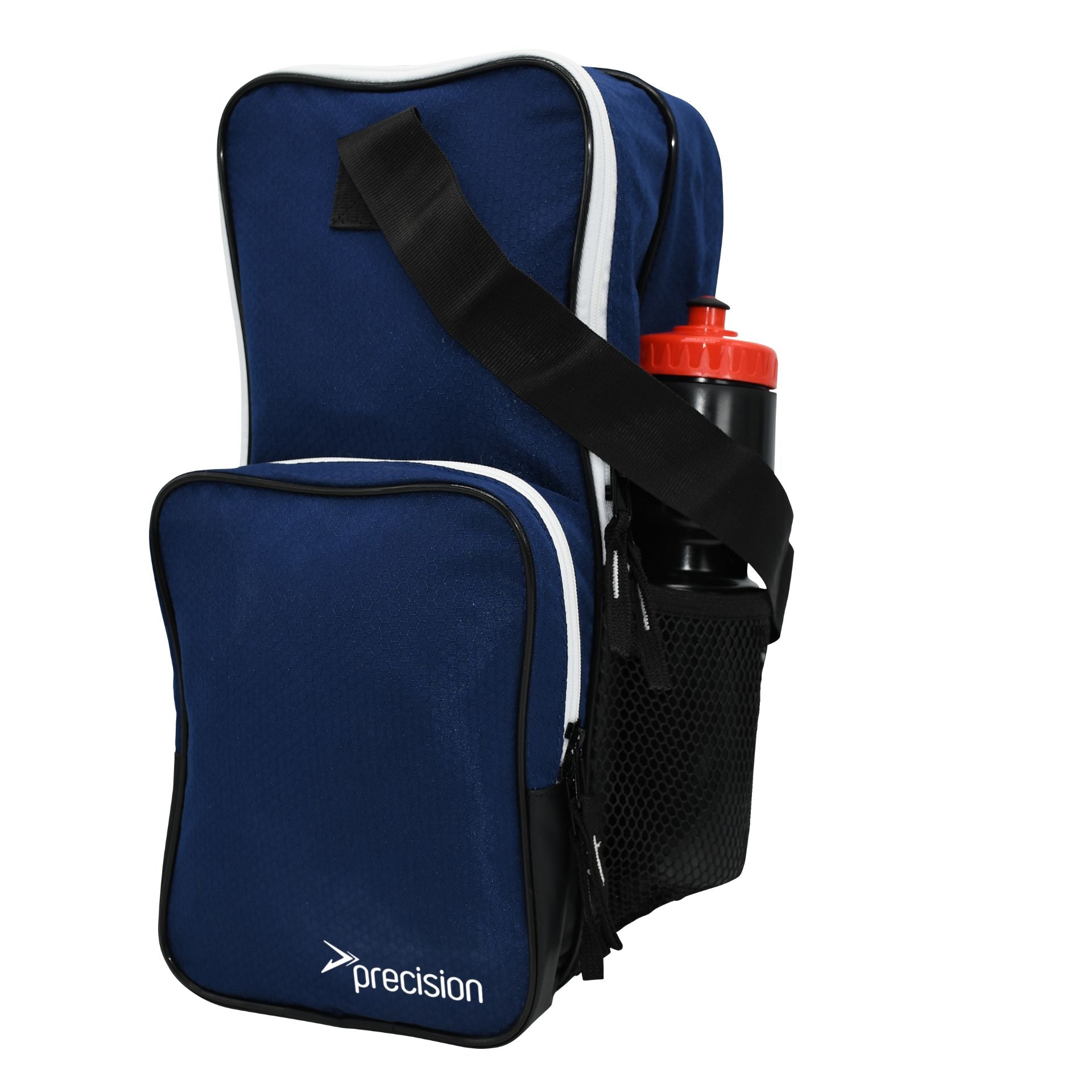 Precision Pro HX Shoe Bag for sports, made of durable material, with a zipper closure and carrying handle for easy transport.