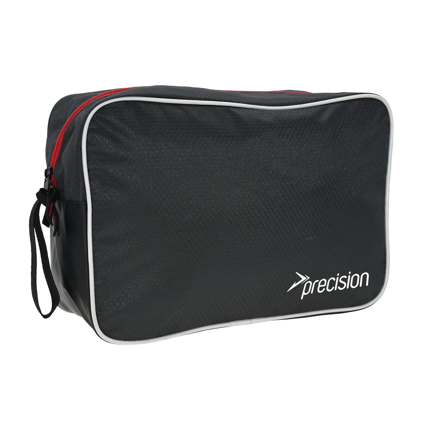 Precision Pro HX Goalkeeping Glove Bag for storing and carrying goalkeeper gloves, made of durable sporting goods material.