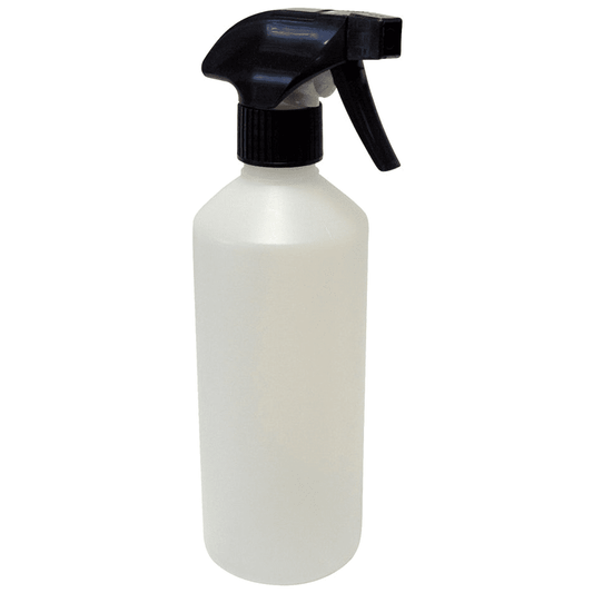 500ml Jet Spray Water Bottle