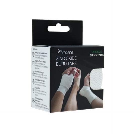 Precision Zinc Oxide Euro Tape
