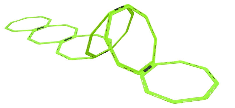 Training Octa Ring Set 12