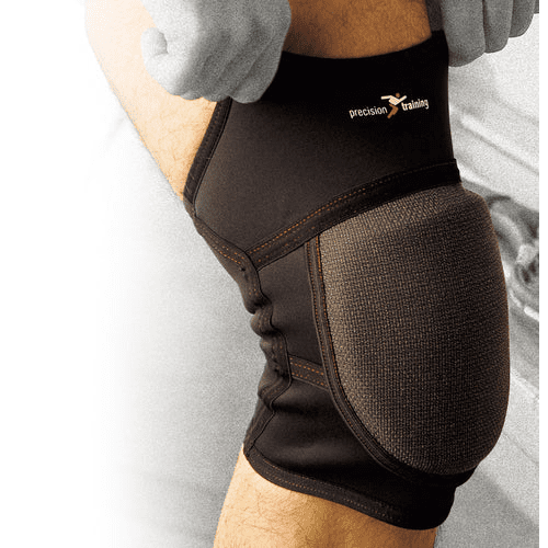 Precision Neoprene Padded Knee Support