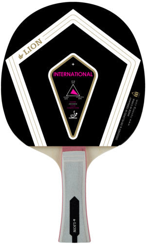 Lion Tt Bat International