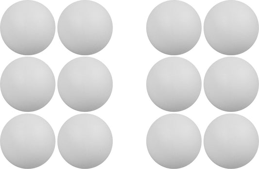 Table Tennis Balls Practice