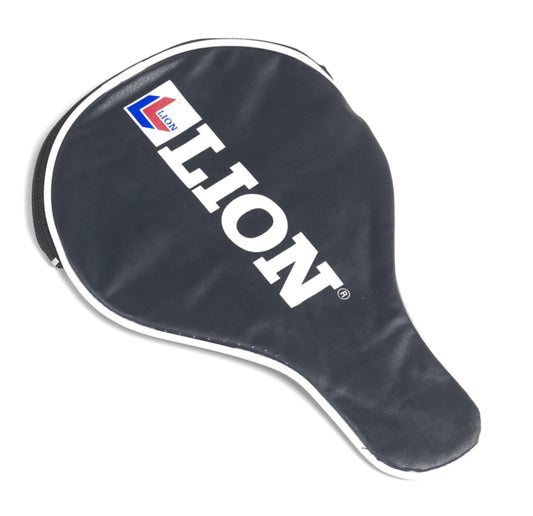 Table Tennis Headcover Vinyl + Pocket