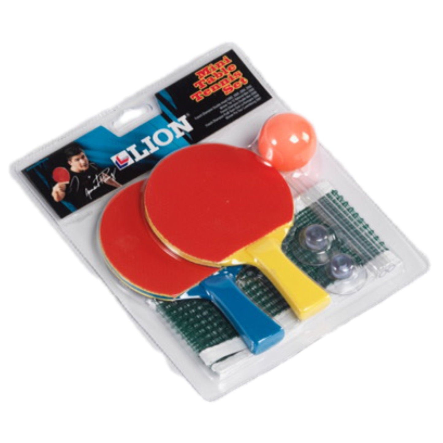 Mini Table Tennis Set