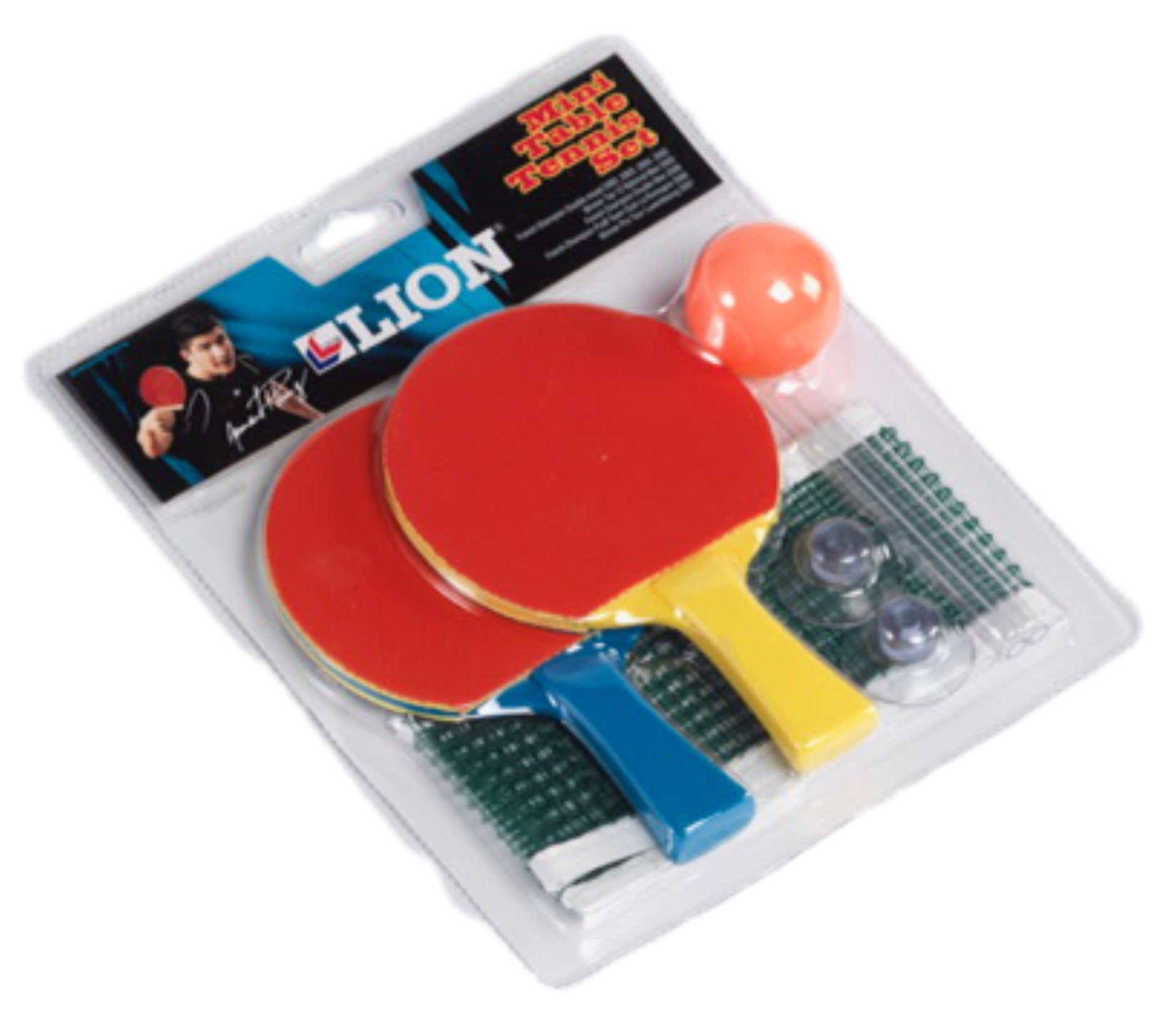 Mini Table Tennis Set