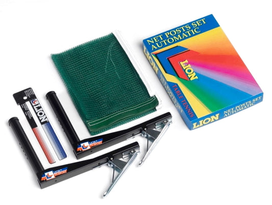 Table Tennis Net And Post Set