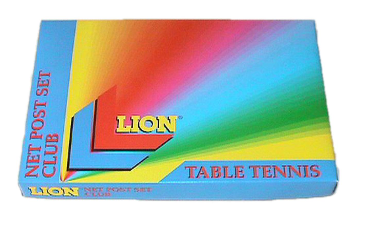 Table Tennis Net & Post Set Lion Club
