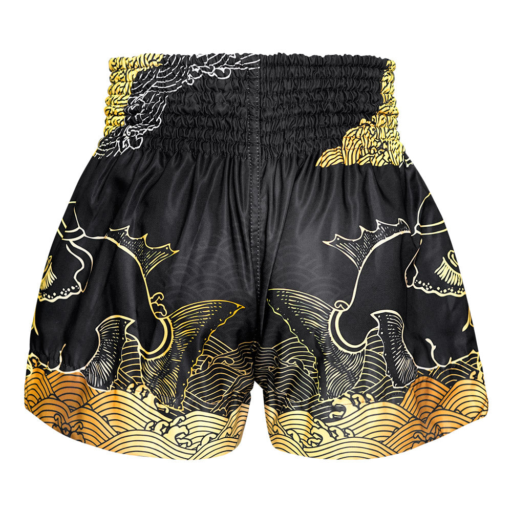 MS654 TUFF Muay Thai Shorts Waree Kunchorn