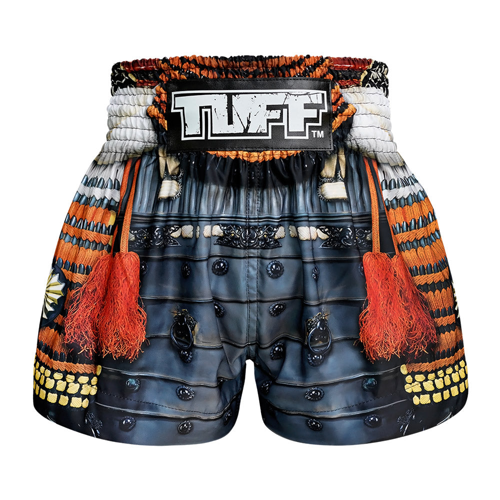 MS656 TUFF Muay Thai Shorts The Ashigaru