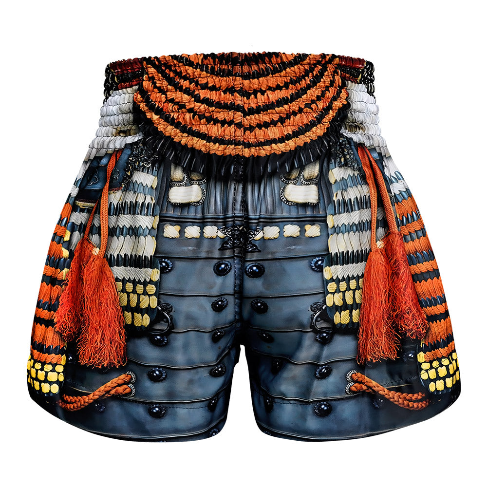 MS656 TUFF Muay Thai Shorts The Ashigaru