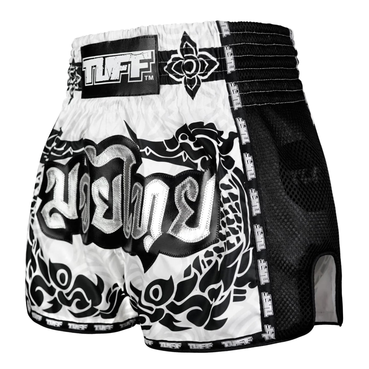 MSC108 TUFF Retro Shorts The Great Hongsa