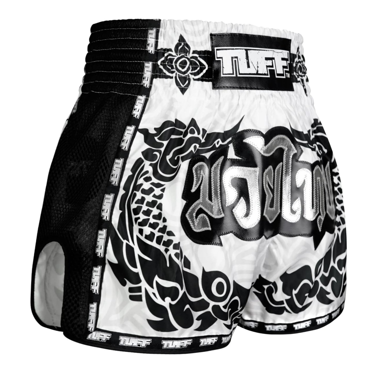 MSC108 TUFF Retro Shorts The Great Hongsa