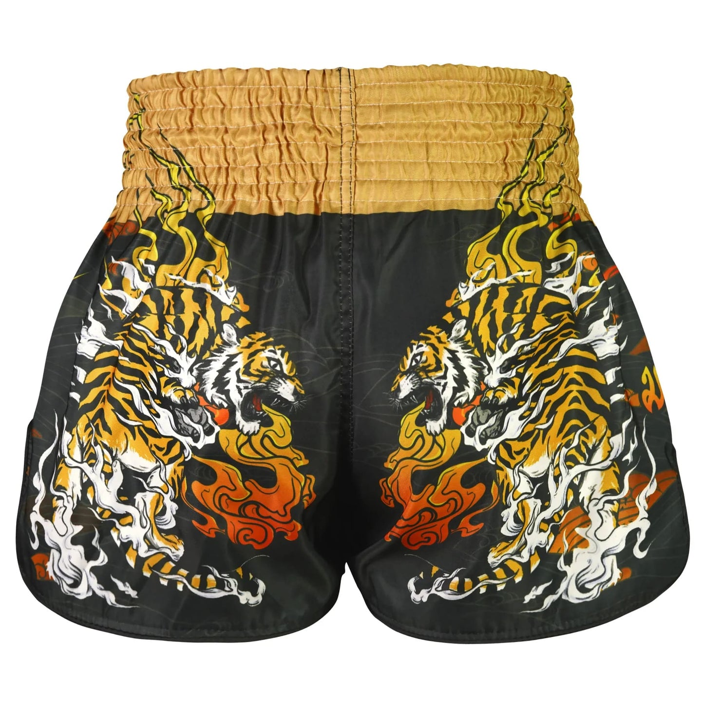 RMS111 TUFF Retro Shorts Tora Mazuka The True Tiger